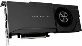 Акція на Gigabyte GeForce Rtx 3080 Turbo 10G rev. 2.0 (GV-N3080TURBO-10GD 2.0) від Stylus
