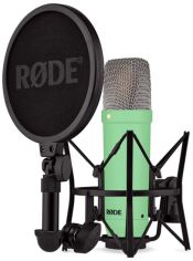 Акция на Микрофон Rode NT1 Signature Green от Stylus