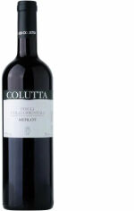 Акція на Вино Colutta Merlot DOC, красное сухое, 0.75л 13% (ALR16072) від Stylus