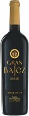 Акция на Вино Bajoz Gran Bajoz Vinas Viejas красное сухое 0.75л (VTS3147760) от Stylus
