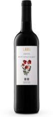 Акция на Вино Laus Crianza Merlot Cabernet красное сухое 14 % 0.75 л (VTS3156250) от Stylus