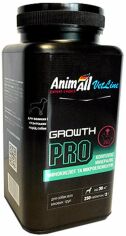 Акция на Витамины AnimAll VetLine Growth Pro 5485 для крупных пород собак 250 таблеток по 2 г (139887) от Stylus