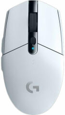 Акция на Logitech G305 Lightspeed White (910-005291) от Stylus