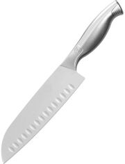 Акція на Нож Tramontina Sublime Сантоку 17.8 см (24068/108) від Stylus