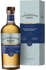 Акція на Виски Kingsbarns Falkland Single Malt Scotch Whisky gift box 46 % 0.7 л (WHS811929031095) від Stylus