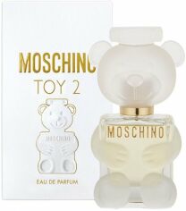 Акция на Парфюмированная вода Moschino Toy 2 2018 30 ml от Stylus