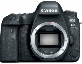 Акція на Canon Eos 6D Mark Ii body Ua від Stylus