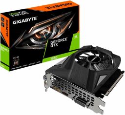 Акция на Gigabyte GeForce Gtx 1650 D6 Oc 4G rev. 2.0 (GV-N1656OC-4GD 2.0) от Stylus