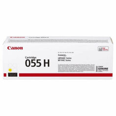 Акция на Canon 055H Yellow 5.9K (3017C002) от Stylus