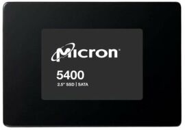 Акция на Micron 5400 Max 1.92 Tb (MTFDDAK1T9TGB-1BC1ZABYYR) от Stylus