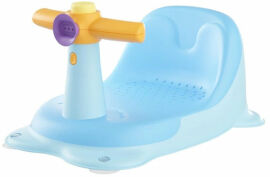 Акція на Детское кресло Babyhood для купания, голубое (BH-218B) від Stylus