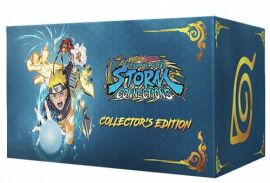 Акция на Naruto x Boruto Ultimate Ninja Storm Connections Collectors Edition (Nintendo Switch) от Stylus