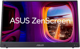 Акція на Asus ZenScreen MB16AHG (90LM08U0-B01170) від Stylus