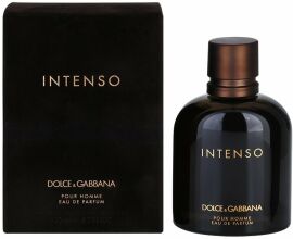Акция на Парфюмированная вода Dolce&Gabbana Intenso 125 ml от Stylus