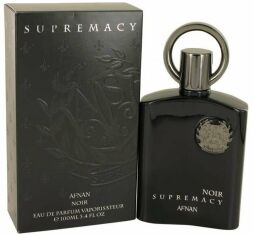 Акція на Парфюмированная вода Afnan Perfumes Supremacy Noir 100 ml від Stylus