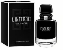 Акція на Парфюмированная вода Givenchy L'Interdit Eau de Parfum Intense 80 ml від Stylus