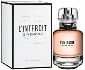 Акция на Givenchy L'Interdit Eau De Parfum (женские) парфюмированная вода 50 мл от Stylus