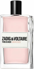 Акция на Парфюмированная вода Zadig & Voltaire This Is Her Undressed 100 ml Тестер от Stylus