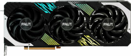 Акція на Palit Nvidia GeForce Rtx 4080 Super Gamingpro Oc 16G (NED408ST19T2-1032A) від Stylus