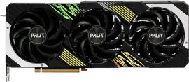 Акция на Palit Nvidia GeForce Rtx 4070 Ti Super Gamingpro Oc 16GB (NED47TSH19T2-1043A) от Stylus