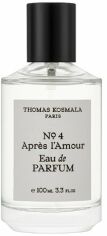 Акция на Парфюмированная вода Thomas Kosmala № 4 Apres l`Amour 100 ml от Stylus