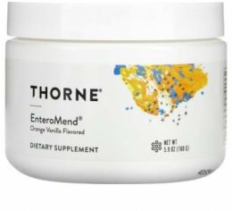 Акция на Thorne Research Enteromend 5.9 oz (168 g) Orange Vanilla Энтероменд от Stylus