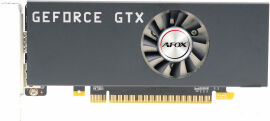 Акция на Afox GeForce Gtx 1050 Ti 4 Gb Lp (AF1050TI-4096D5L5) от Stylus