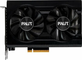 Акция на Palit Nvidia GeForce Rtx 3050 Dual 8GB GDDR6 от Stylus