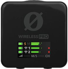Акция на Rode Wireless Pro от Stylus
