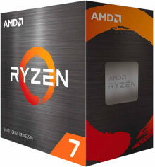 Акция на Amd Ryzen 7 5700G (100-100000263BOX) Ua от Stylus