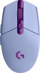 Акція на Logitech G305 Wireless Lilac (910-006022) від Stylus