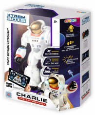 Акция на Робот-астронавт BlueRocket Чарли Stem (XT3803085) от Stylus
