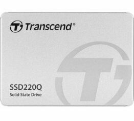 Акція на Transcend SSD220Q 2 Tb (TS2TSSD220Q) від Stylus