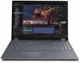 Акція на Lenovo ThinkPad P16 G2 (21FA000VPB) від Stylus