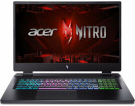 Акция на Acer Nitro 17 AN17-41-R5CS (NH.QKNEP.006) от Stylus