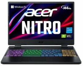 Акция на Acer Nitro 5 AN515-58-59HM (NH.QM0EP.001) Ua от Stylus