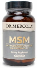 Акція на Dr. Mercola Msm Метилсульфонилметан 60 капсул від Stylus