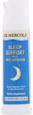 Акция на Dr. Mercola Melatonin Sleep Support 25 ml Raspberry Flavor (MCL-01197) от Stylus