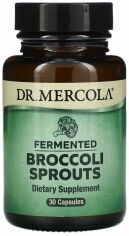 Акция на Dr. Mercola Fermented Broccoli Sprouts Ферментированные ростки Брокколи 30 капсул от Stylus