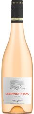Акция на Вино Les Rafelieres Sauvion Cabernet Franc Rosé розовое полусухое 11.5 % 0.75 (WHS3279870016658) от Stylus