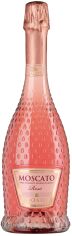 Акция на Игристое вино Bosio Moscato Spumante Rose розовое сладкое 0.75 л (WHS2000820467098) от Stylus