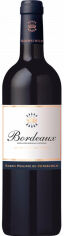 Акция на Вино Baron Philippe de Rothschild Bordeaux Rouge красное 0.75 л (WHS3262151254757) от Stylus