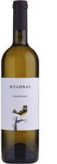 Акція на Вино Mylonas Savatiano Pgi Attiki белое сухое 12 % 0.75 k (WHS5200125070017) від Stylus