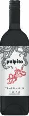 Акція на Вино Pulpito Tempranillo Toro красное сухое 0.75л (VTS3147640) від Stylus