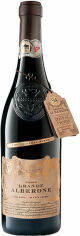 Акція на Вино Grande Alberone Vino Rosso d'Italia красное 0.75 л (WHS4088500675276) від Stylus