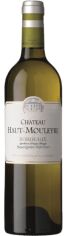 Акція на Вино Les Grands Chais de France Chateau Haut Mouleyre Bordeaux Blanc белое сухое 12.5% 0.75 л (WHS3500610056772) від Stylus
