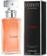 Акция на Парфюмированная вода Calvin Klein Eternity Flame For Women 100 ml Тестер от Stylus