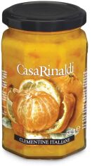 Акция на Варенье Casa Rinaldi из итальянских клементинов 330 г (8006165395250) от Stylus