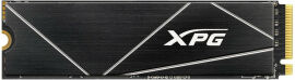 Акція на Adata Xpg Gammix S70 Blade 2 Tb (AGAMMIXS70B-2T-CS) від Stylus