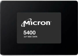 Акція на Micron 5400 Pro 480 Gb (MTFDDAK480TGA-1BC1ZABYYR) від Stylus